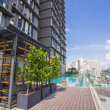 Societe Hartamas Aparthotel Kuala Lumpur Exterior foto