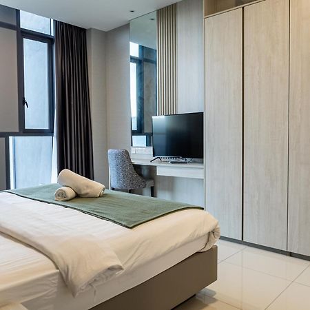 Societe Hartamas Aparthotel Kuala Lumpur Exterior foto