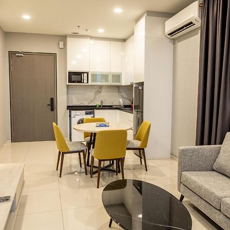 Societe Hartamas Aparthotel Kuala Lumpur Exterior foto