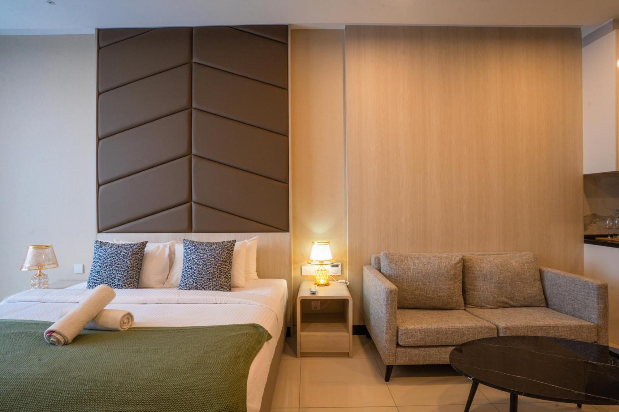 Societe Hartamas Aparthotel Kuala Lumpur Exterior foto