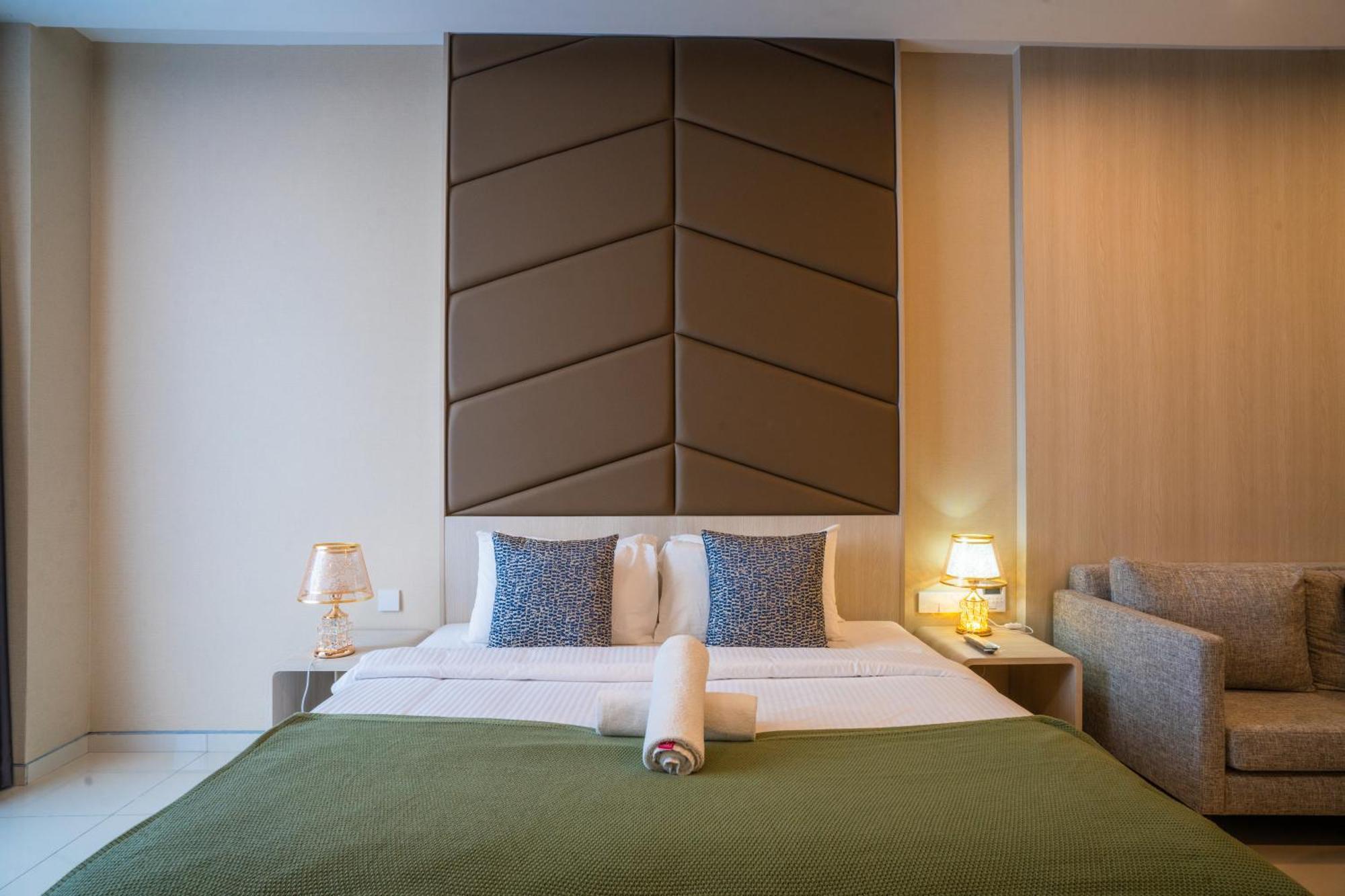 Societe Hartamas Aparthotel Kuala Lumpur Exterior foto