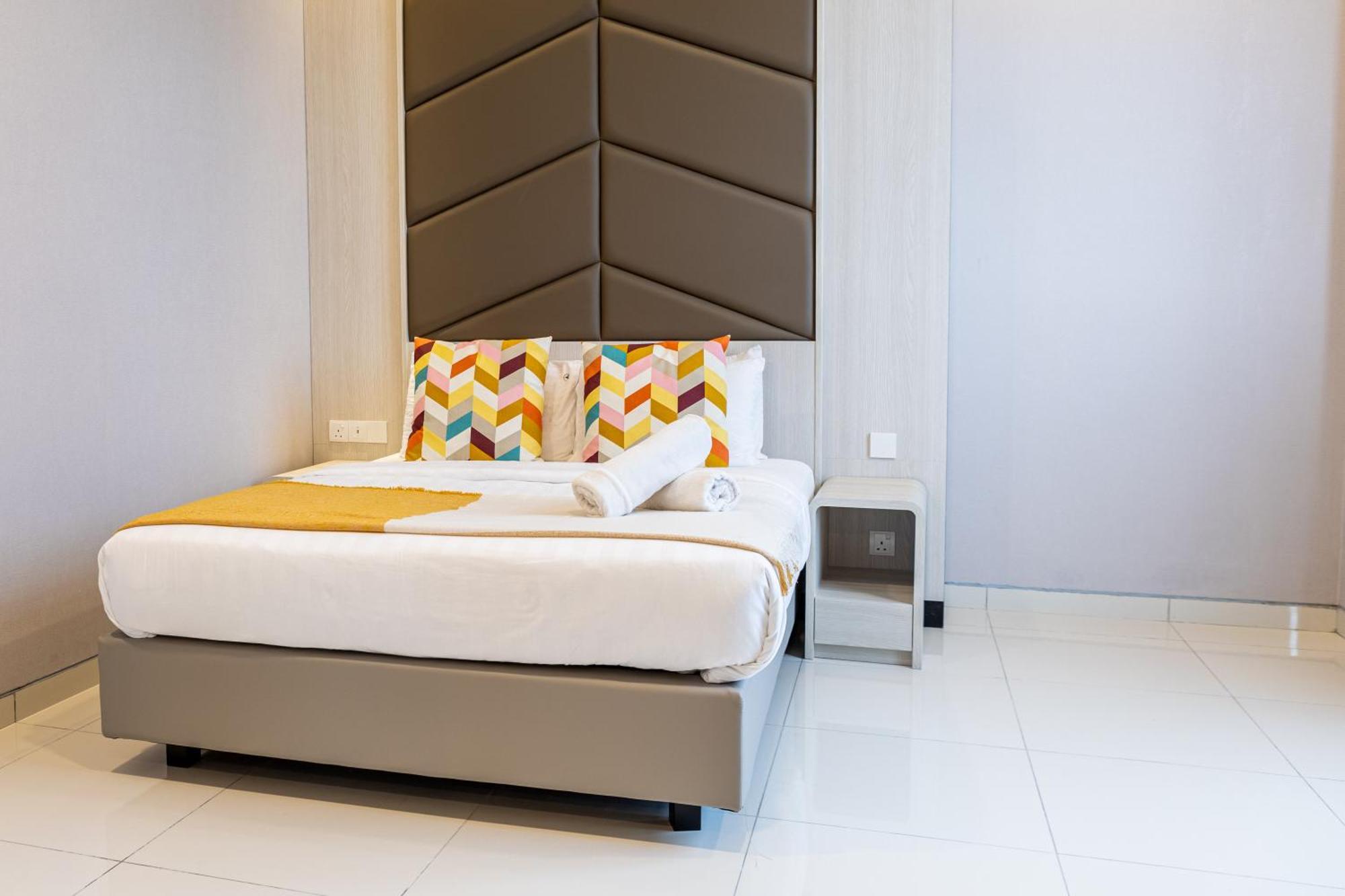 Societe Hartamas Aparthotel Kuala Lumpur Exterior foto